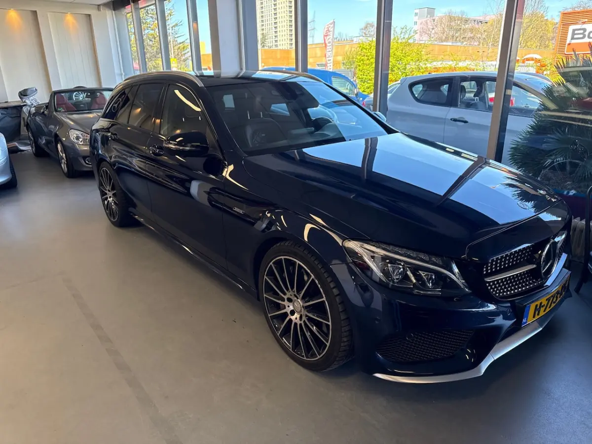 43 AMG 4MATIC