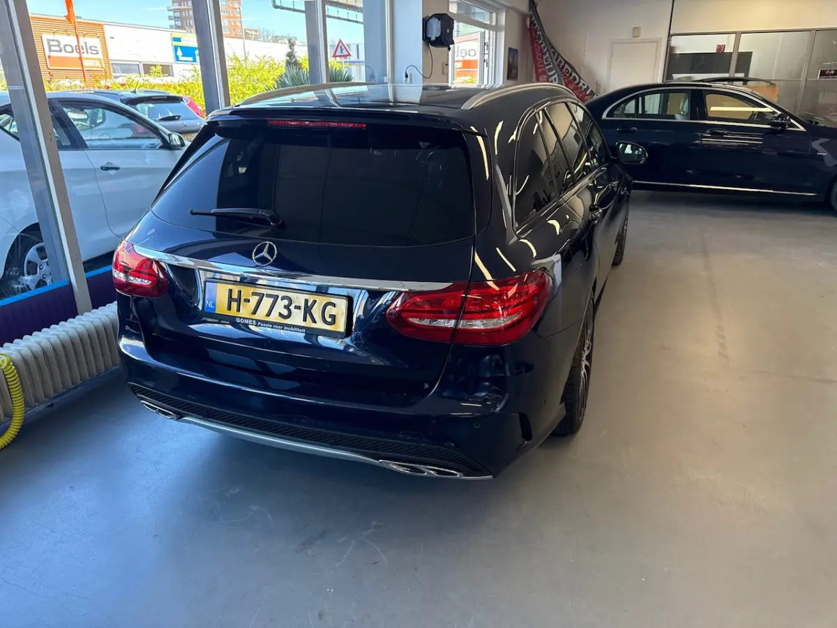 43 AMG 4MATIC
