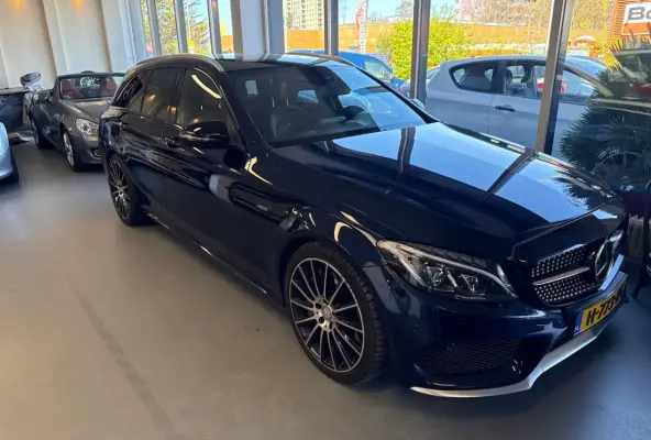 43 AMG 4MATIC