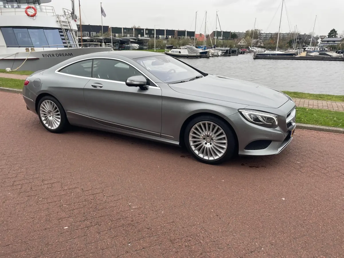 500 4Matic Edition 1