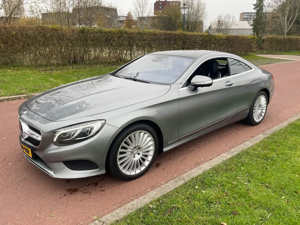 500 4Matic Edition 1