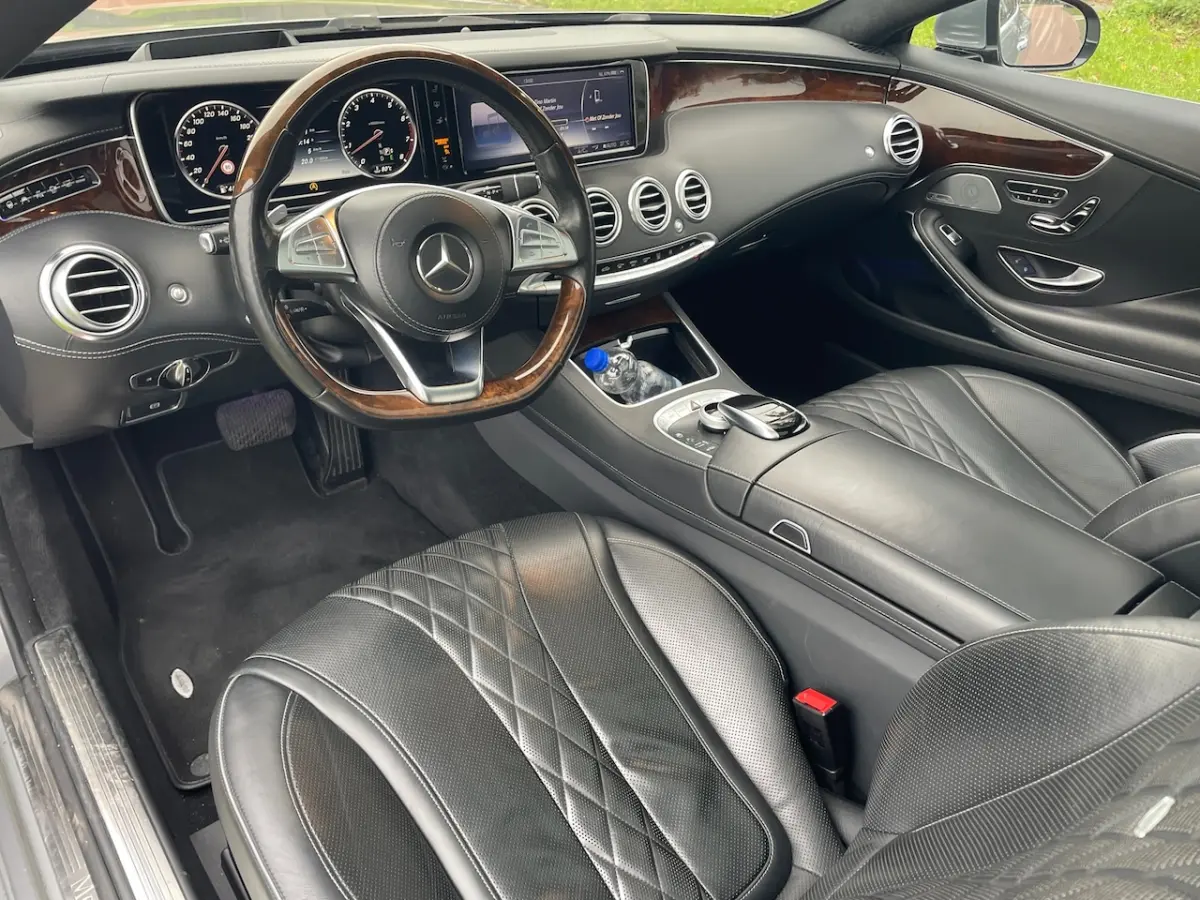 500 4Matic Edition 1