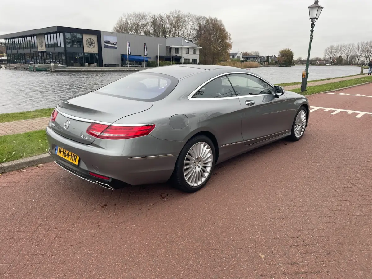 500 4Matic Edition 1
