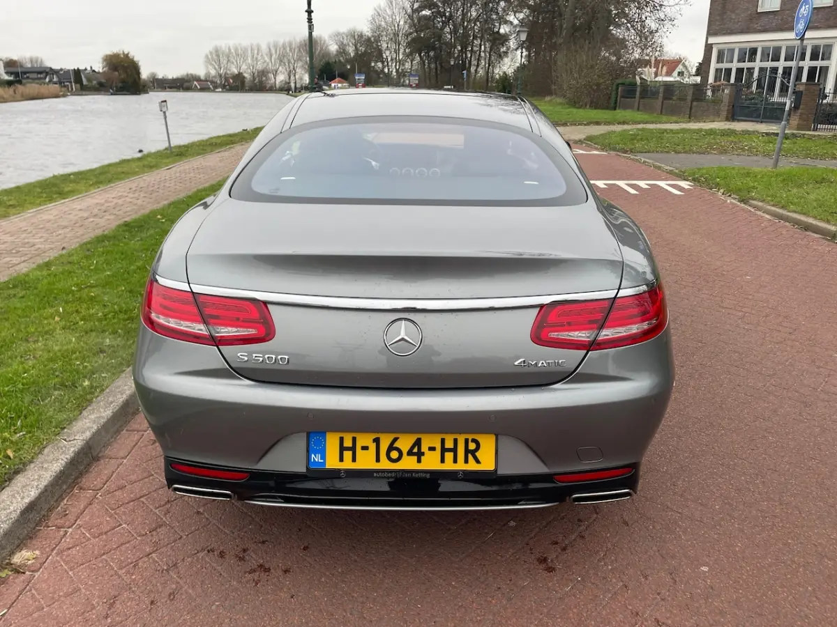 500 4Matic Edition 1