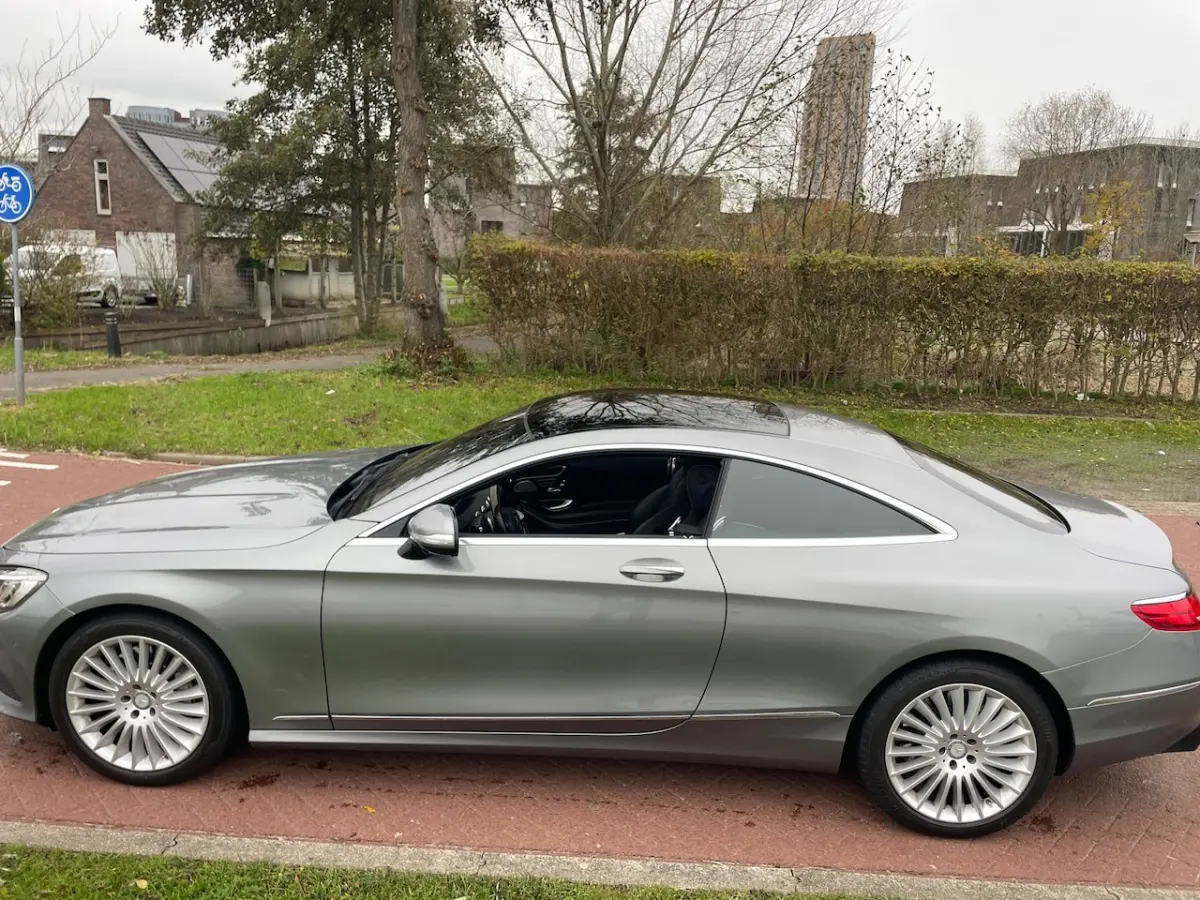 500 4Matic Edition 1