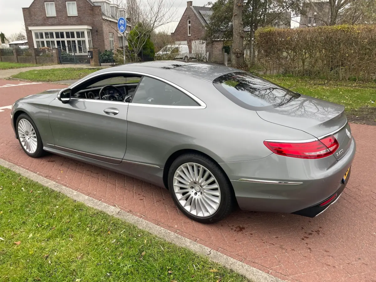 500 4Matic Edition 1