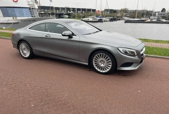 500 4Matic Edition 1
