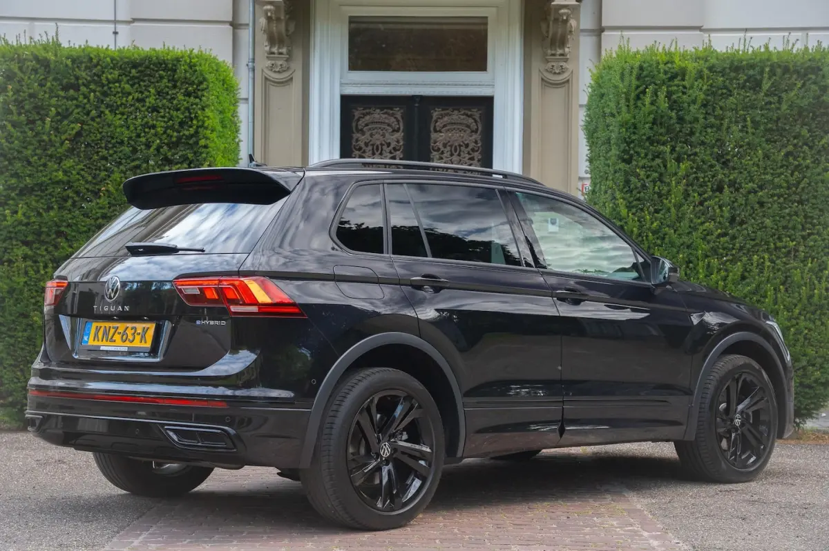 1.4 TSI eHybrid R-Line Business+ LEDER | MEMORY | ADAPTIVE | KEYLESS | 1E EIGN