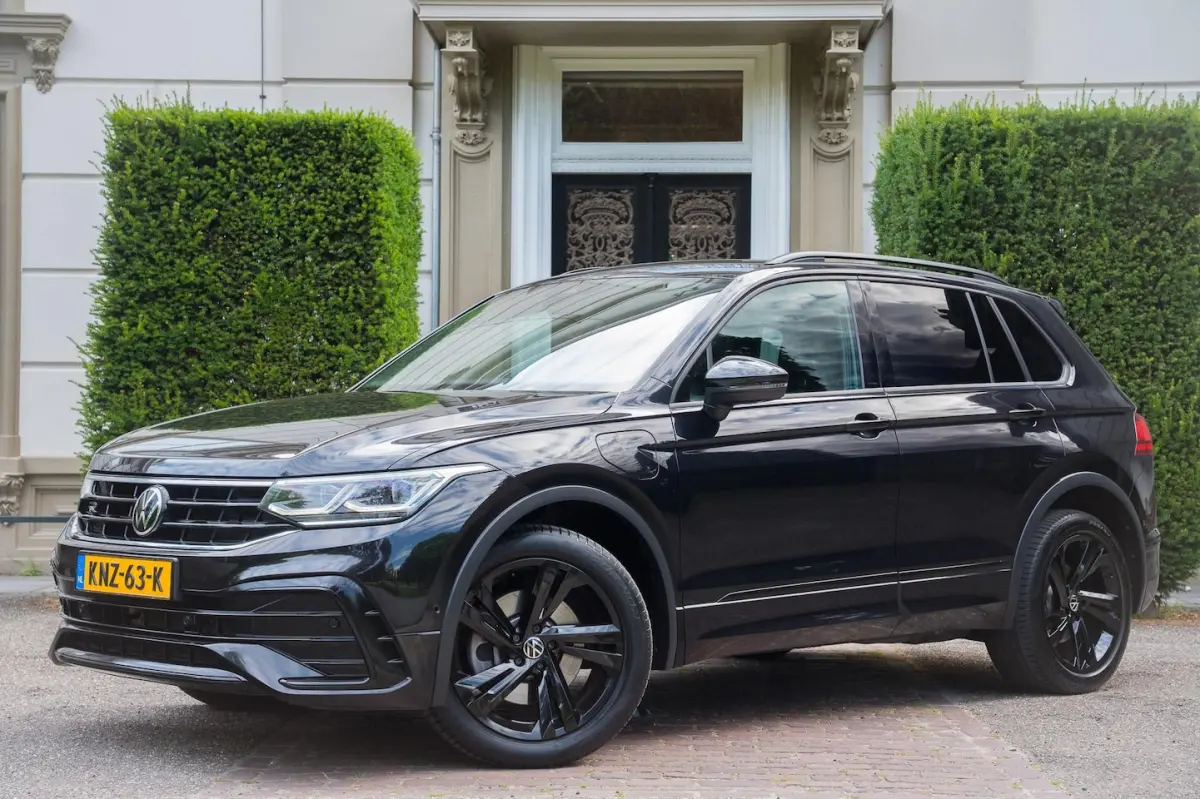 1.4 TSI eHybrid R-Line Business+ LEDER | MEMORY | ADAPTIVE | KEYLESS | 1E EIGN