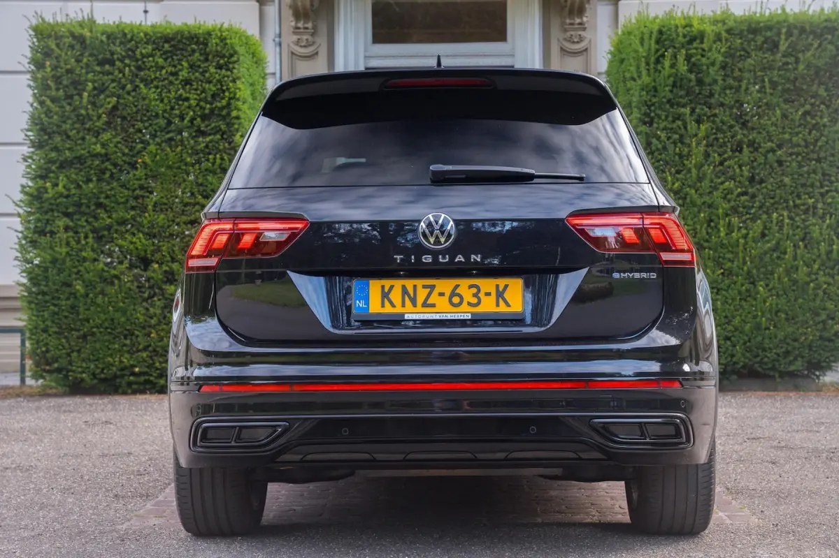 1.4 TSI eHybrid R-Line Business+ LEDER | MEMORY | ADAPTIVE | KEYLESS | 1E EIGN