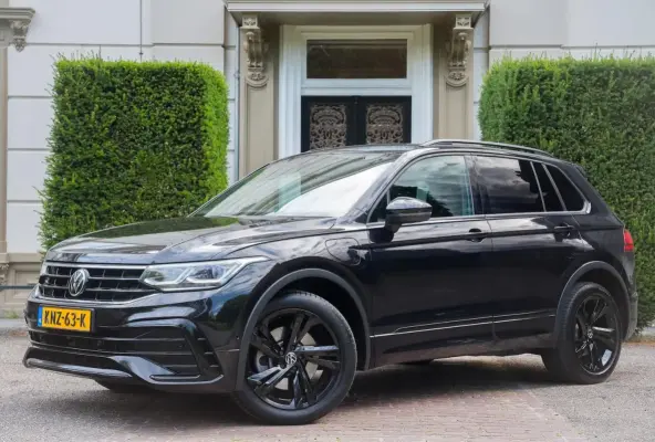 1.4 TSI eHybrid R-Line Business+ LEDER | MEMORY | ADAPTIVE | KEYLESS | 1E EIGN