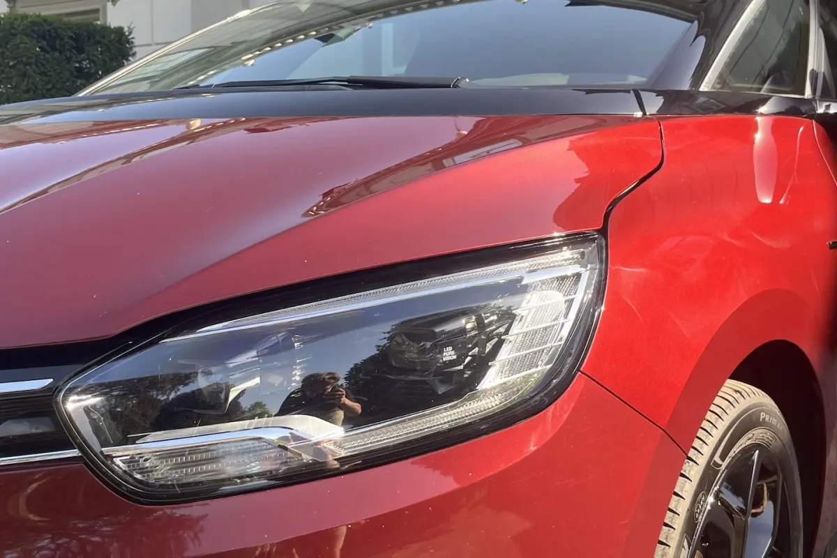 1.3 TCe Black Edition 160 PK PANO | CAMERA | CARPLAY | HALF LEDER | KEYLESS