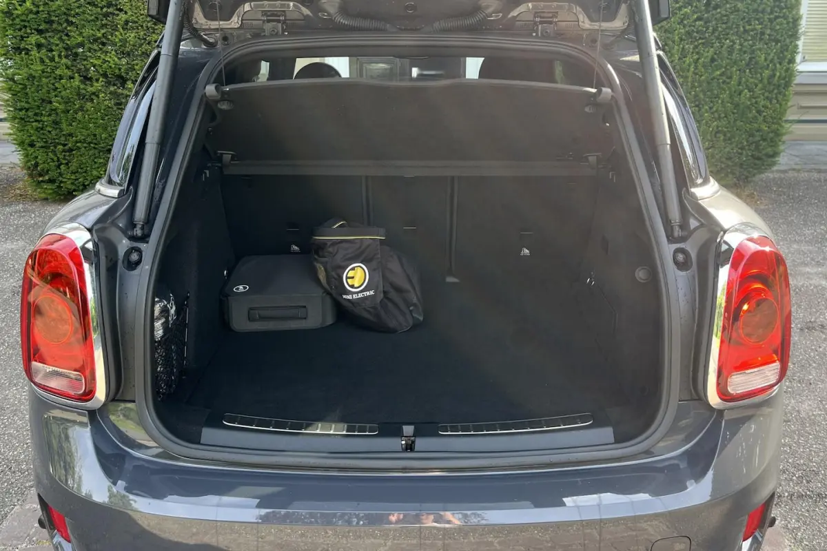 1.5 Cooper S E ALL4 Chili PANO | H&K | HARMAN KARDON | PANO | HUD | JCW PAKKET | CARPLAY |