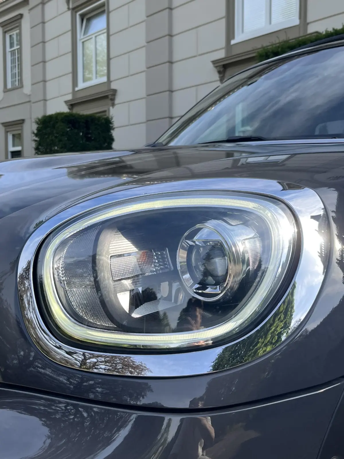 1.5 Cooper S E ALL4 Chili PANO | H&K | HARMAN KARDON | PANO | HUD | JCW PAKKET | CARPLAY |