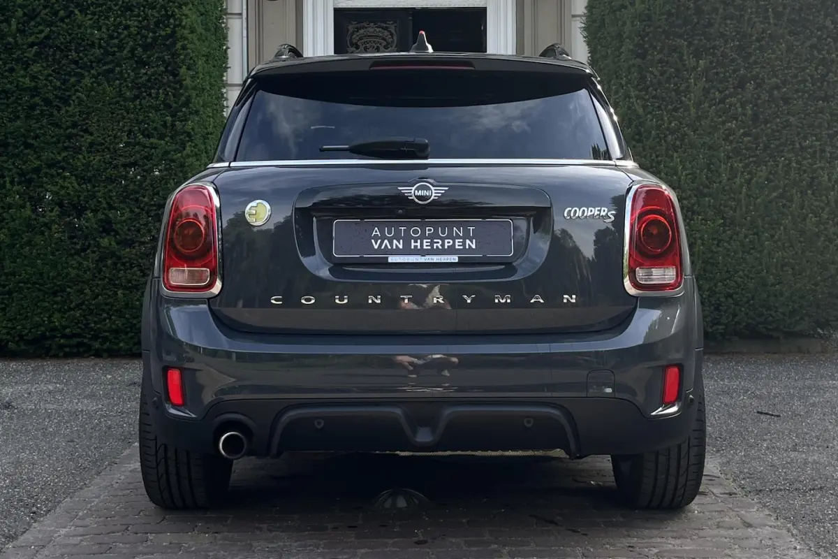 1.5 Cooper S E ALL4 Chili PANO | H&K | HARMAN KARDON | PANO | HUD | JCW PAKKET | CARPLAY |