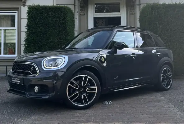 1.5 Cooper S E ALL4 Chili PANO | H&K | HARMAN KARDON | PANO | HUD | JCW PAKKET | CARPLAY |