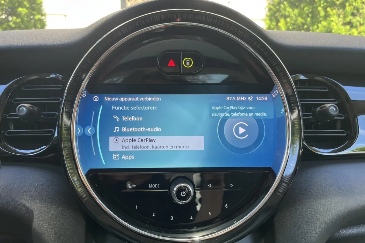 Classic 33 kWh PANO | H&K | CAMERA | CARPLAY | KEYLESS | HALF LEDER