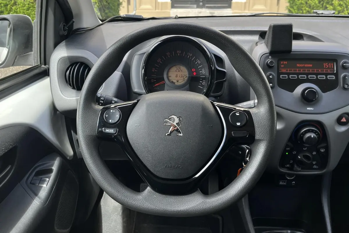 1.0 e-VTi Active AIRCO | RADIO | GARMIN ADD-ON NAVI | BLUETOOTH HANDS-FREE