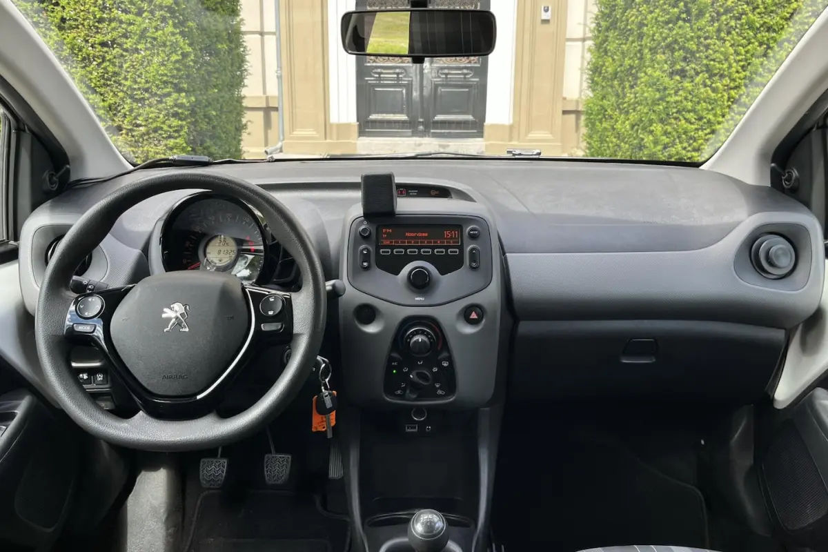 1.0 e-VTi Active AIRCO | RADIO | GARMIN ADD-ON NAVI | BLUETOOTH HANDS-FREE