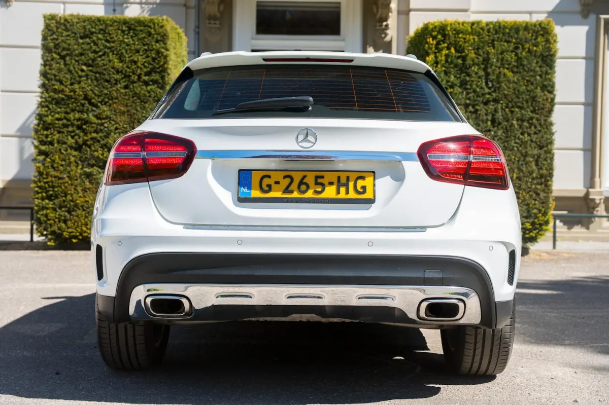 180 Business Solution AMG TREKHAAK | CAMERA | KEYLESS | ORG NL 2E EIGN