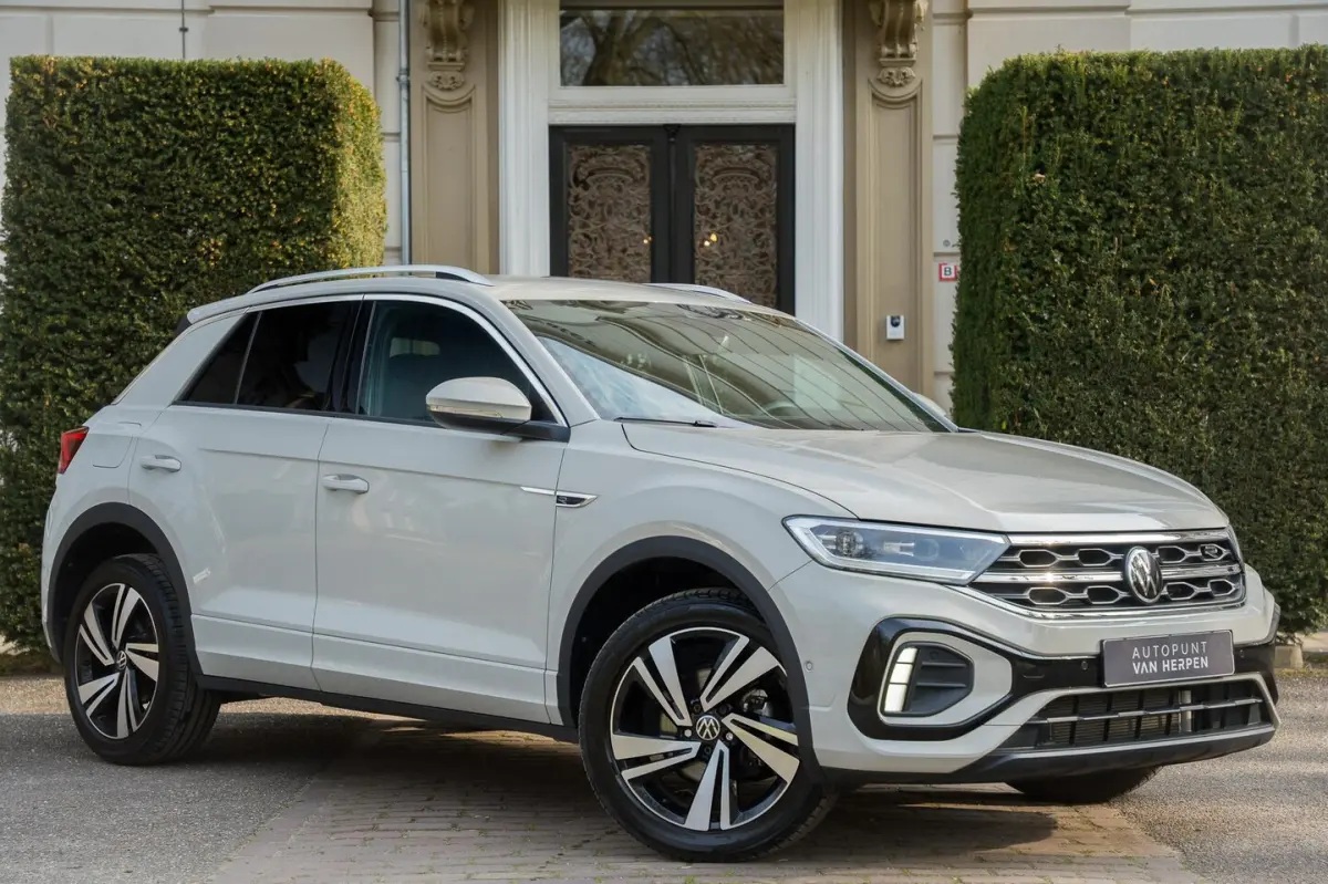 1.5 TSI R-Line Business+ IQ LIGHT | CAMERA | BLIND SPOT | ACC | STOEL- EN STUURVERW