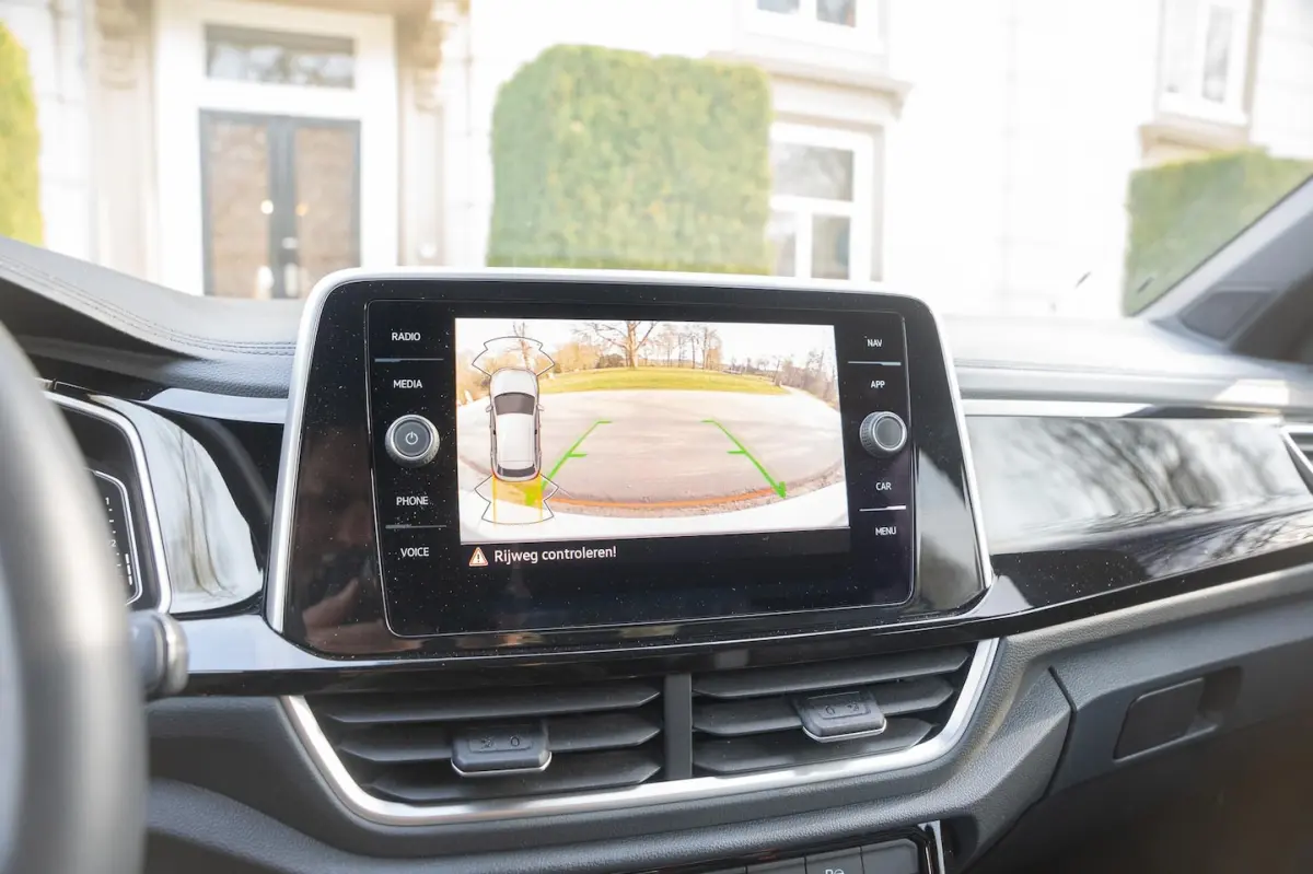 1.5 TSI R-Line Business+ IQ LIGHT | CAMERA | BLIND SPOT | ACC | STOEL- EN STUURVERW