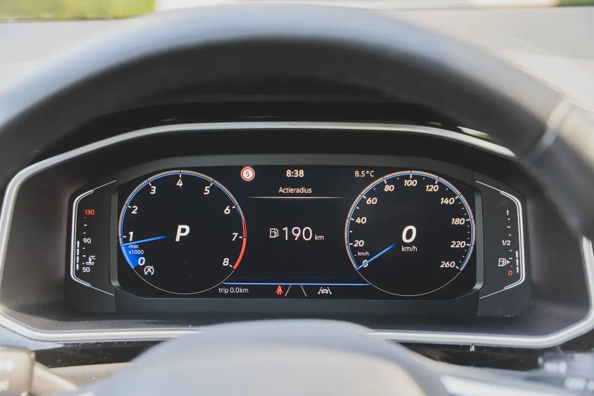 1.5 TSI R-Line Business+ IQ LIGHT | CAMERA | BLIND SPOT | ACC | STOEL- EN STUURVERW