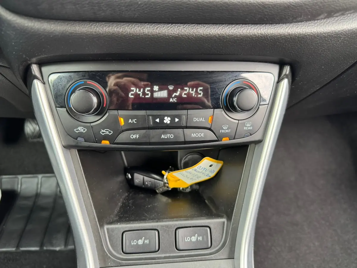 1.0 Boosterjet Comfort Keyless, Camera, Navi, Cruise, Climate Control,