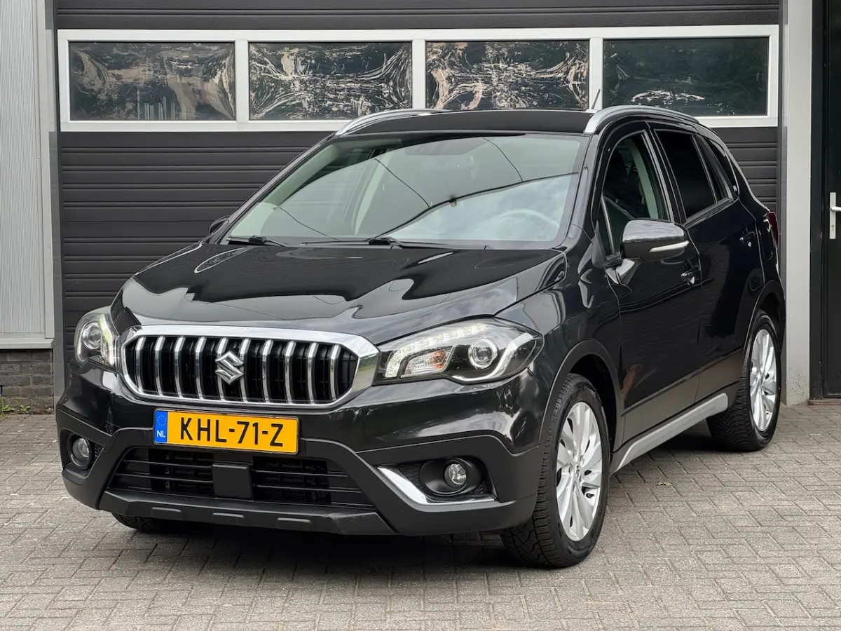 Suzuki S-Cross leasen