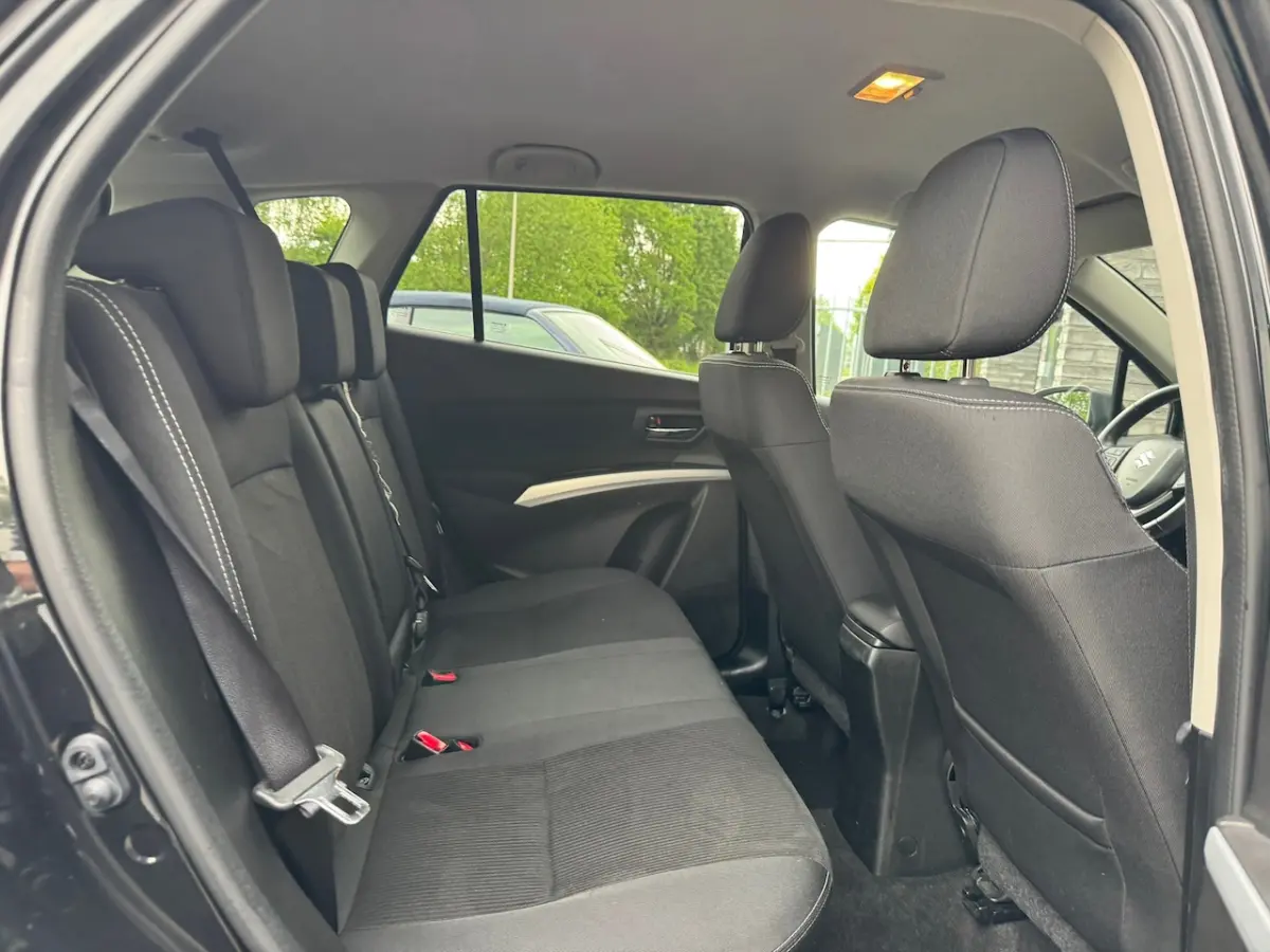 1.0 Boosterjet Comfort Keyless, Camera, Navi, Cruise, Climate Control,