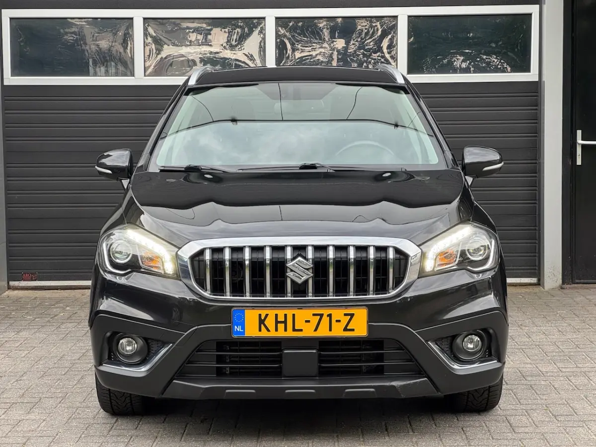 1.0 Boosterjet Comfort Keyless, Camera, Navi, Cruise, Climate Control,