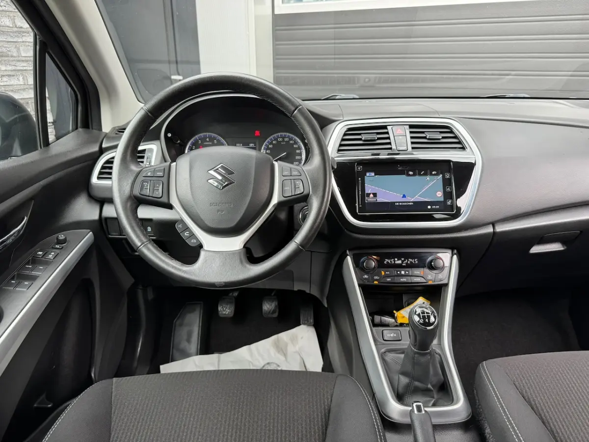 1.0 Boosterjet Comfort Keyless, Camera, Navi, Cruise, Climate Control,