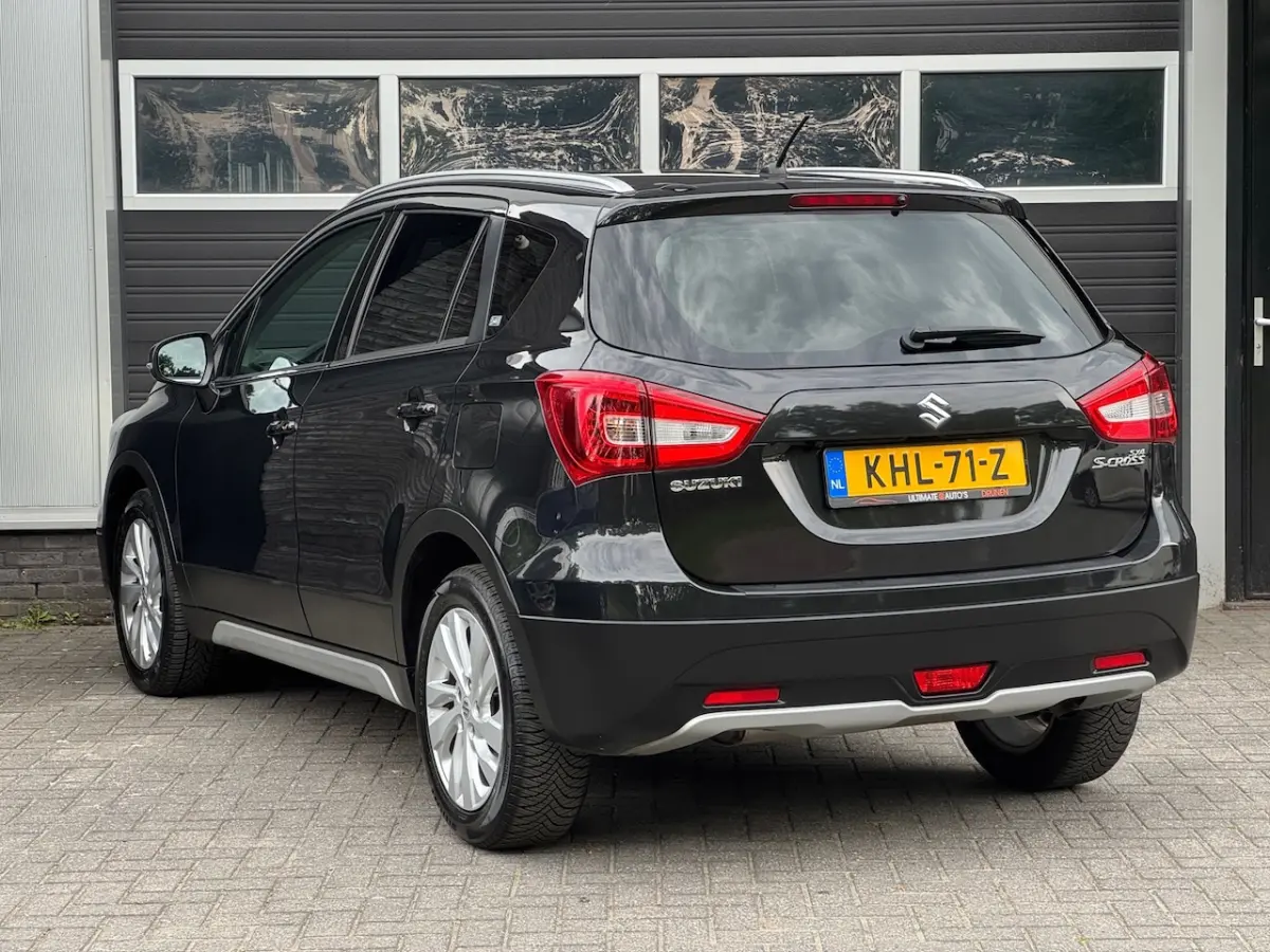 1.0 Boosterjet Comfort Keyless, Camera, Navi, Cruise, Climate Control,