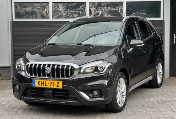 1.0 Boosterjet Comfort Keyless, Camera, Navi, Cruise, Climate Control,