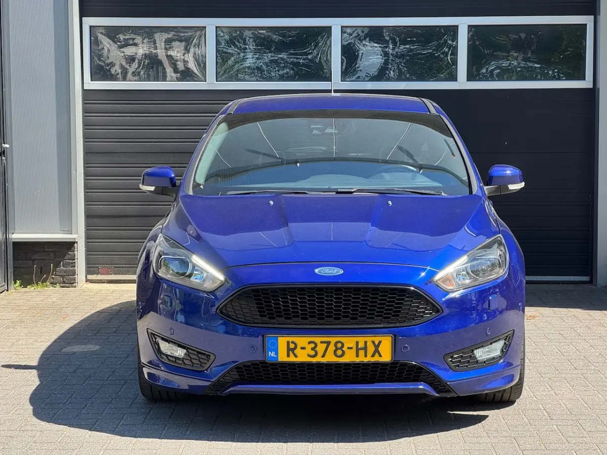 1.0 ST Line Navi, Camera, Climate, Cruise,