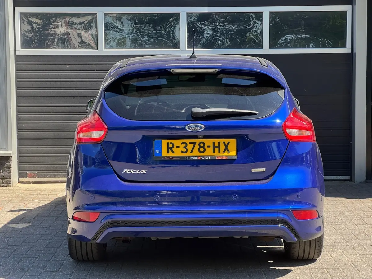 1.0 ST Line Navi, Camera, Climate, Cruise,