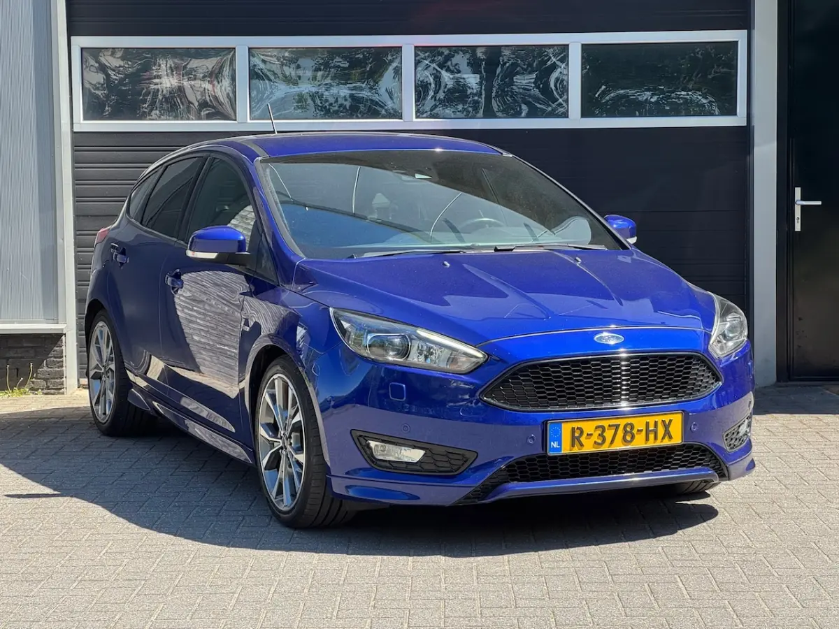 1.0 ST Line Navi, Camera, Climate, Cruise,