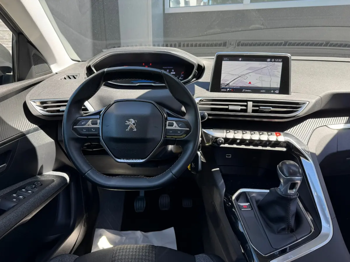 1.2 PureTech Active Navi, Cruise, NAP