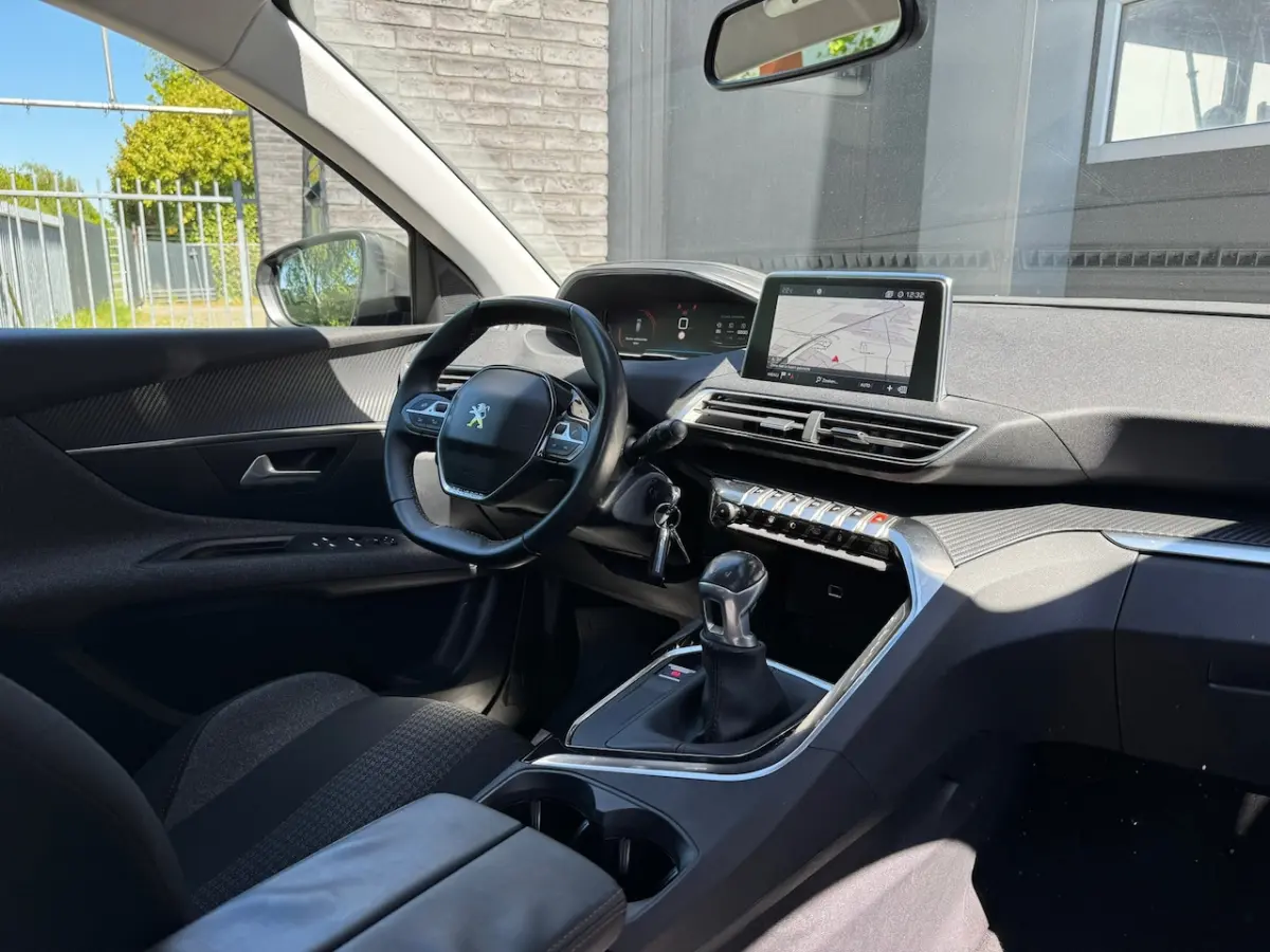1.2 PureTech Active Navi, Cruise, NAP