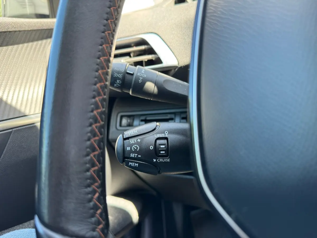 1.2 PureTech Active Navi, Cruise, NAP