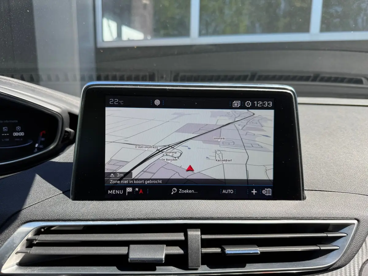 1.2 PureTech Active Navi, Cruise, NAP