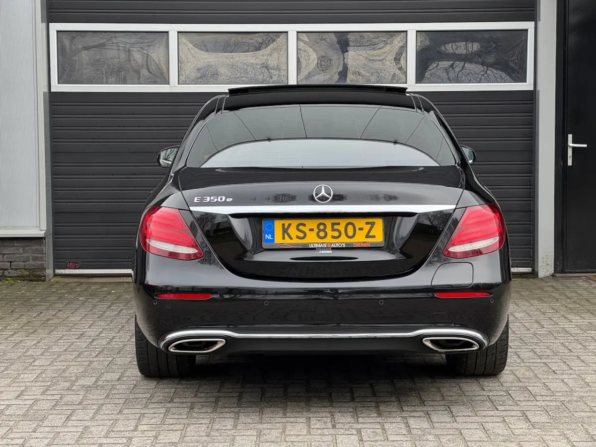 350 e Lease Edition Prestige PlusPano, Widescreen, 360 Camera, Memory Stoelen, NAP