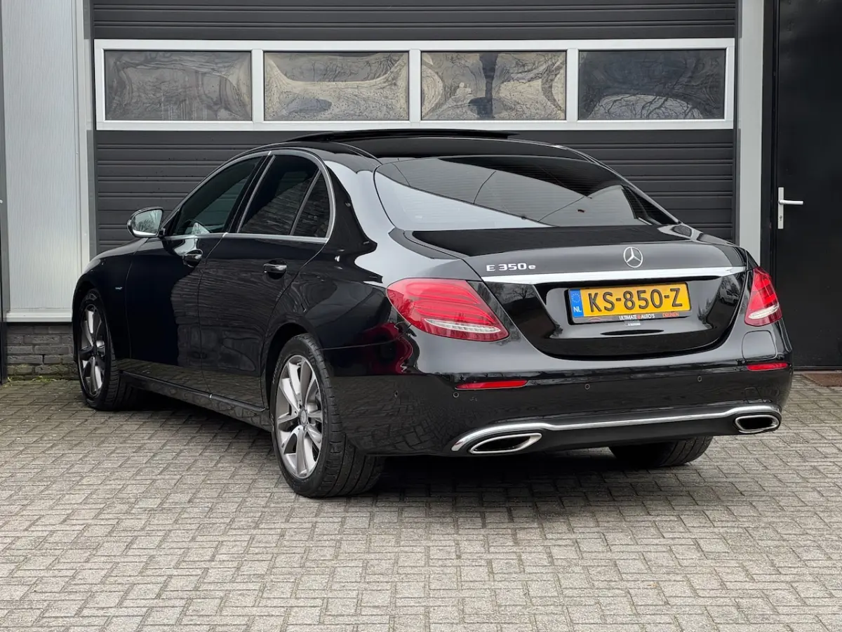 350 e Lease Edition Prestige PlusPano, Widescreen, 360 Camera, Memory Stoelen, NAP