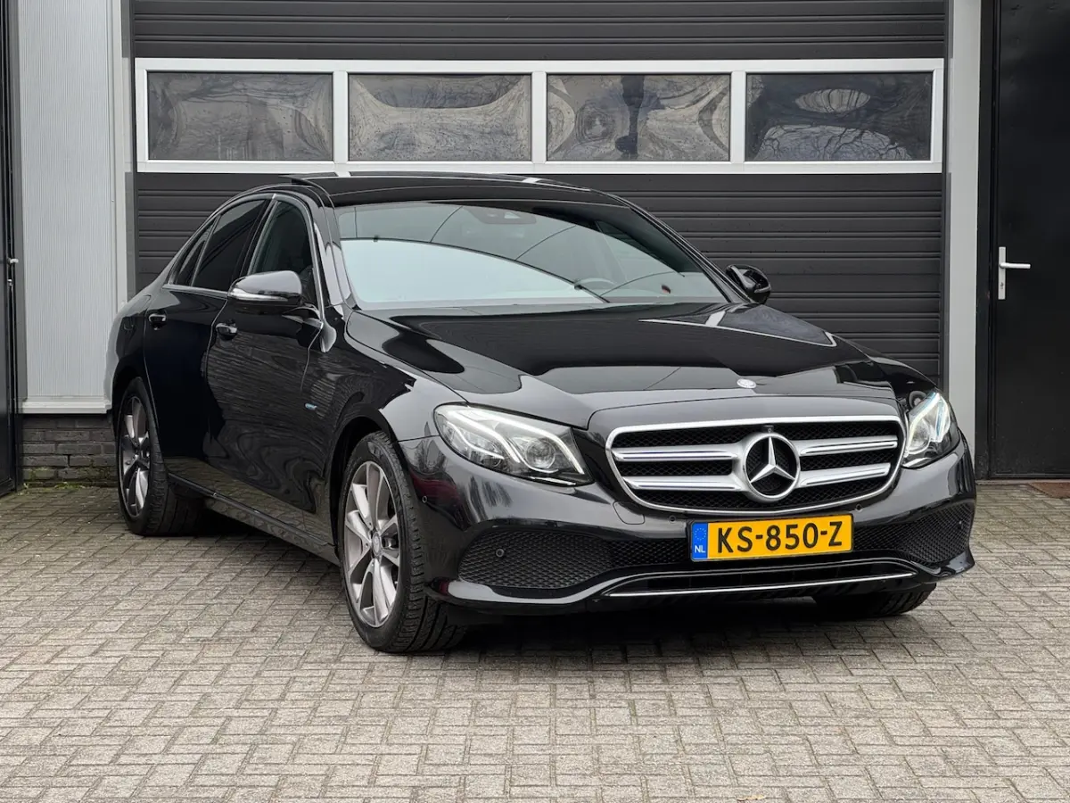350 e Lease Edition Prestige PlusPano, Widescreen, 360 Camera, Memory Stoelen, NAP
