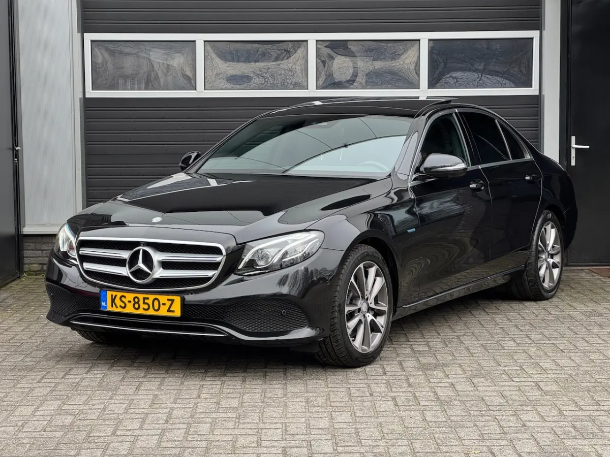 350 e Lease Edition Prestige PlusPano, Widescreen, 360 Camera, Memory Stoelen, NAP