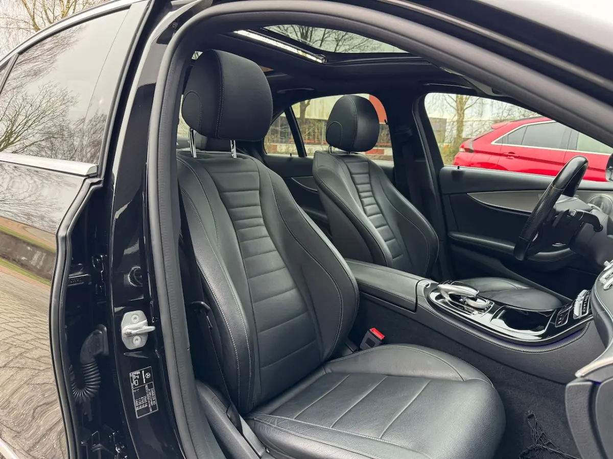 350 e Lease Edition Prestige PlusPano, Widescreen, 360 Camera, Memory Stoelen, NAP
