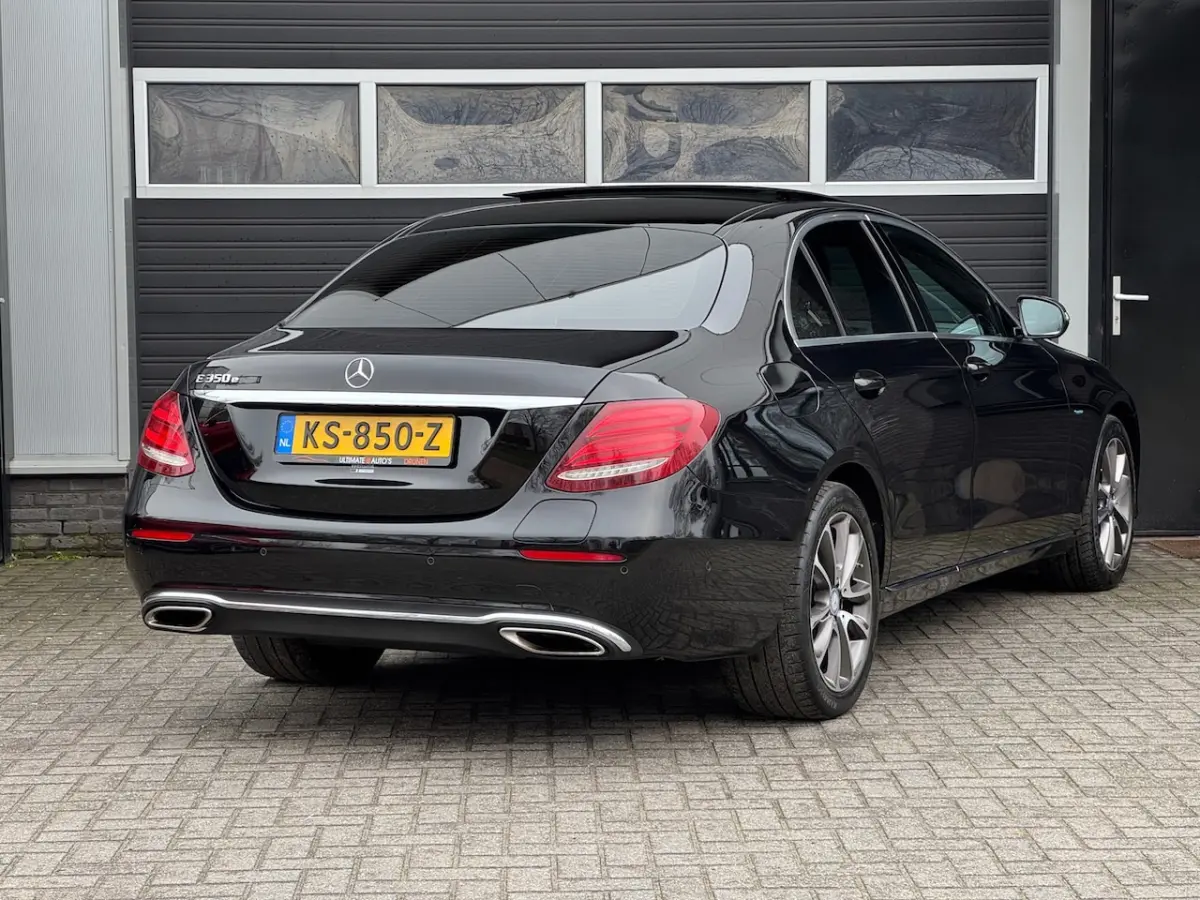 350 e Lease Edition Prestige PlusPano, Widescreen, 360 Camera, Memory Stoelen, NAP