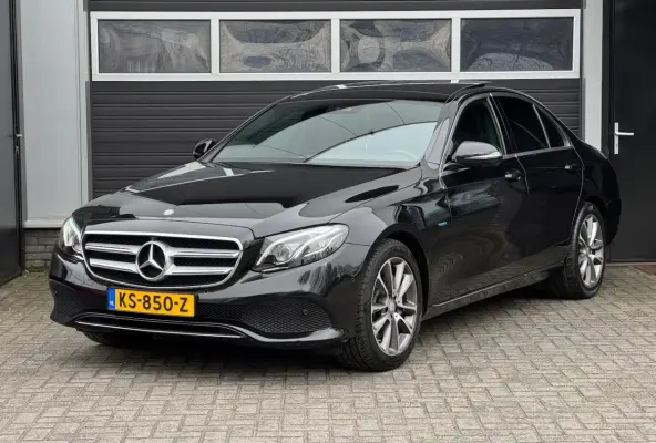 350 e Lease Edition Prestige PlusPano, Widescreen, 360 Camera, Memory Stoelen, NAP