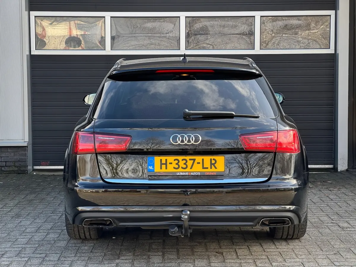 1.8 TFSI ultra Premium Edition Xenon/Led, Keyless, Camera, Bose, Adaptive Cruise