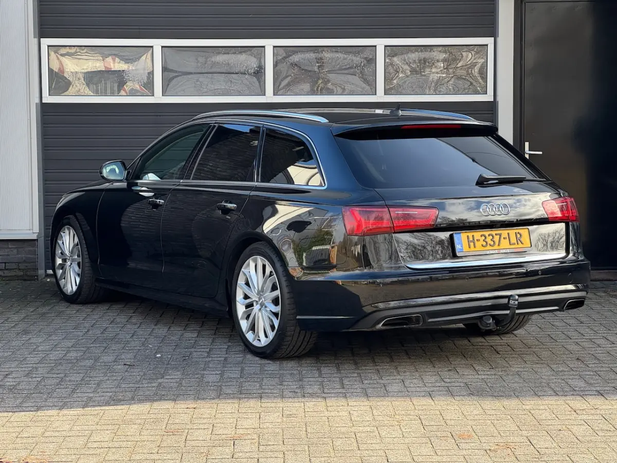 1.8 TFSI ultra Premium Edition Xenon/Led, Keyless, Camera, Bose, Adaptive Cruise